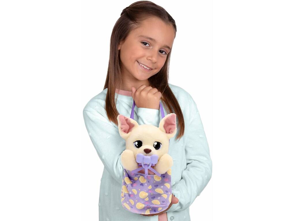 Baby Paws Yummy Peluche Chihuahua