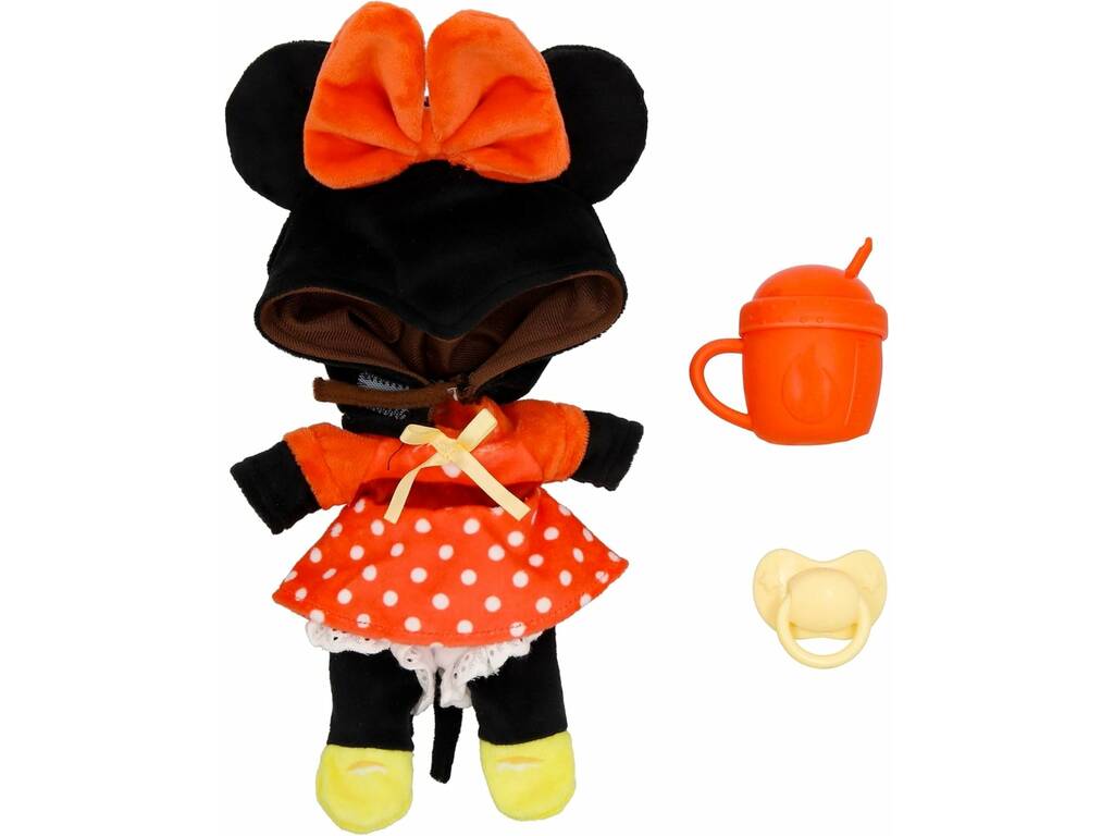 Cry Babies Loving Care Disney Minnie Mouse