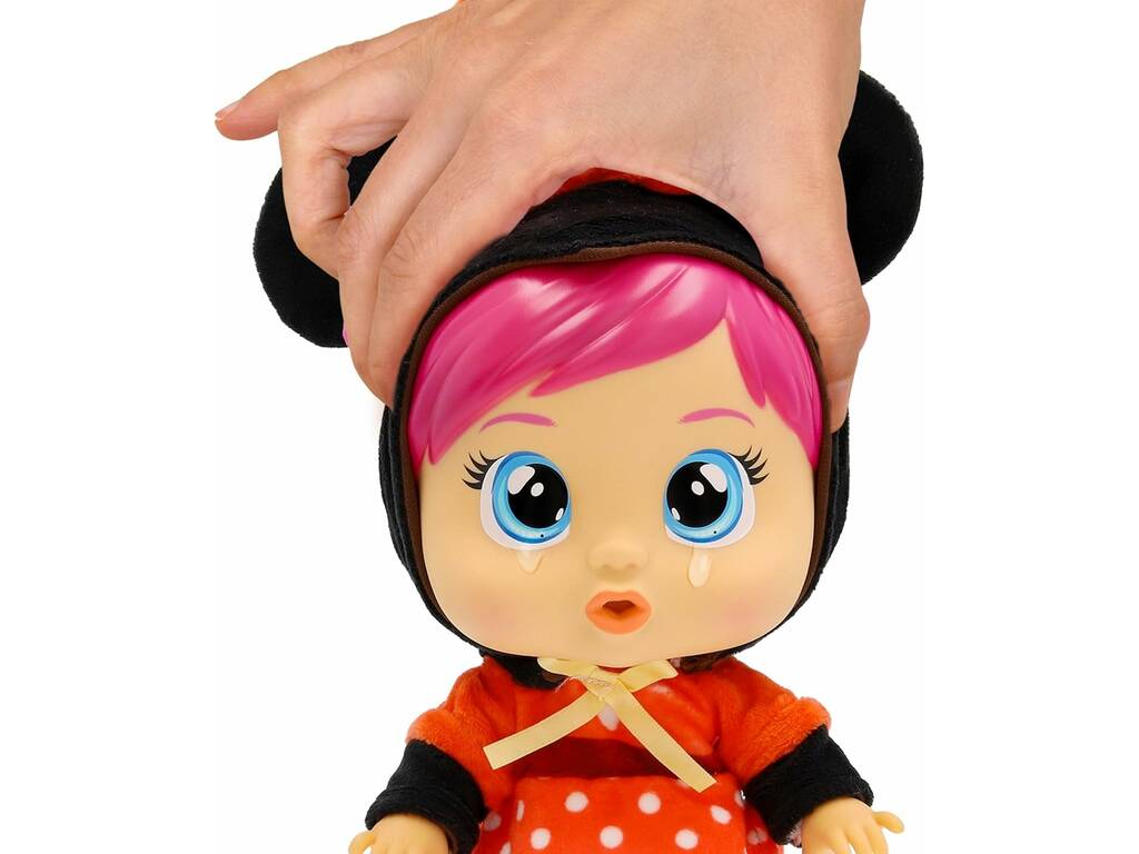 Cry Babies Loving Care Disney Minnie Mouse