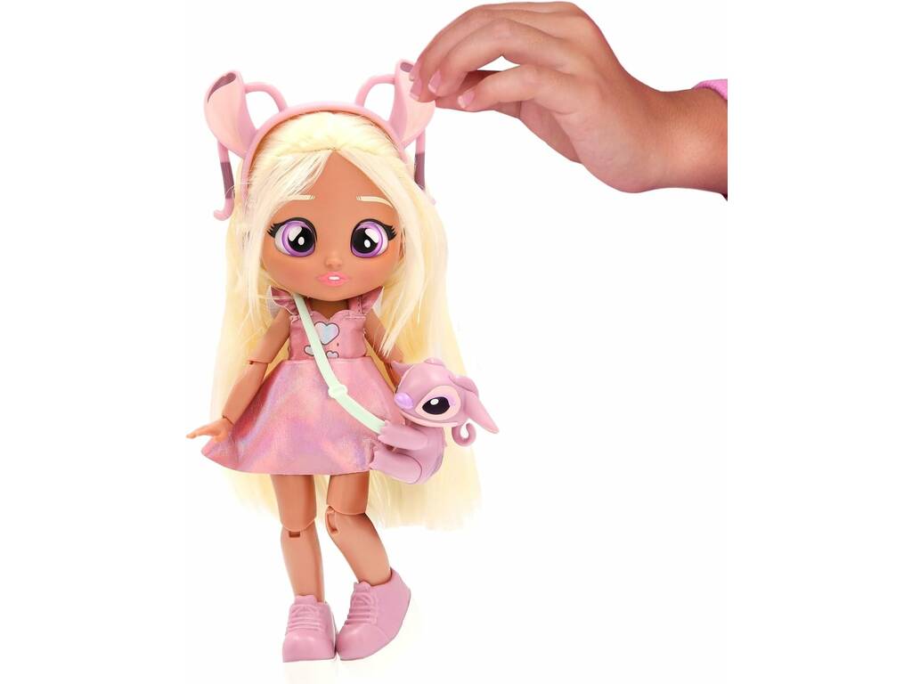 BFF Disney Stitch Bambola Look Angel