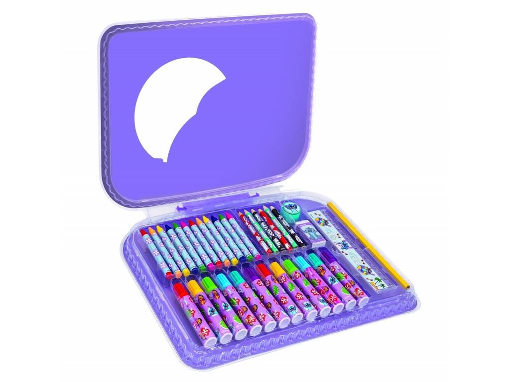 Disney Stitch Valigetta da Artista