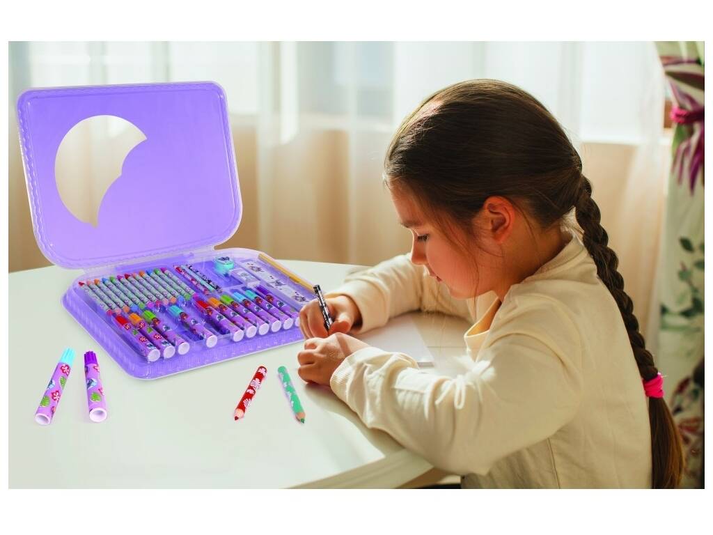 Disney Stitch Valigetta da Artista