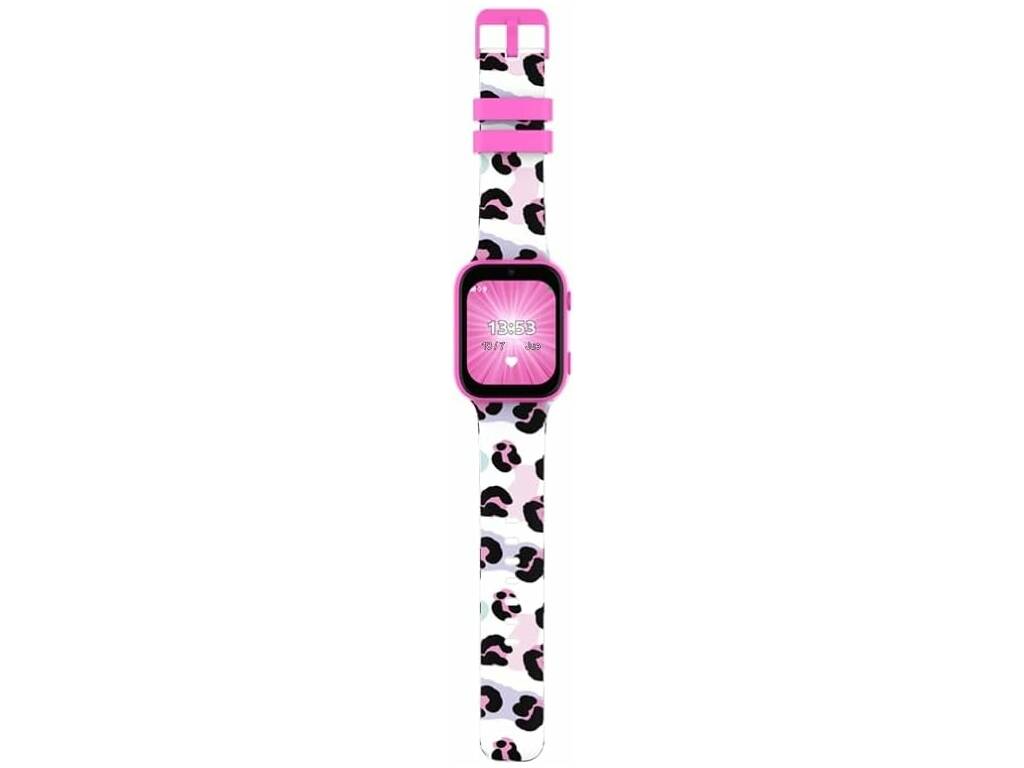 Smartwatch HolaWatch Fiber Plus Rosa