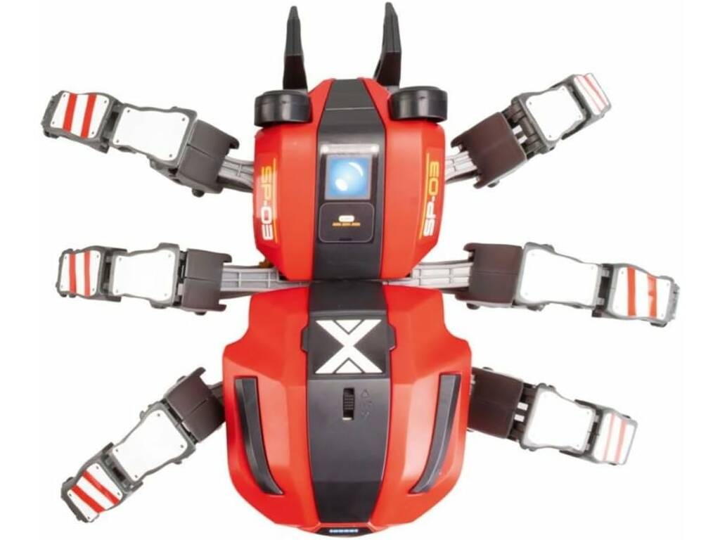 Xtrem Bots Spider Bot