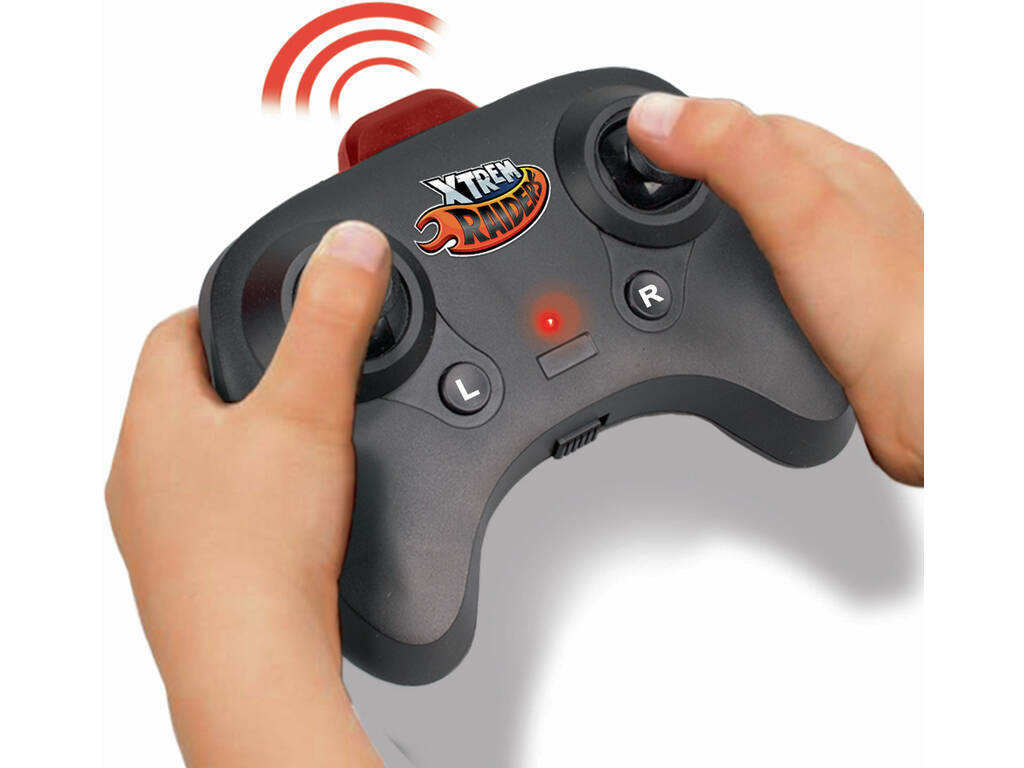 Xtrem Raiders Elicottero radiocomandato King Cobra