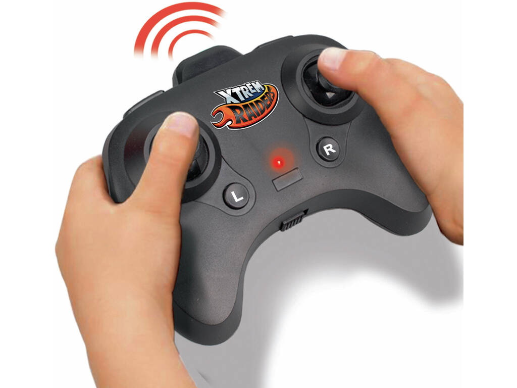 Xtrem Raiders Elicottero radiocomandato Tiger