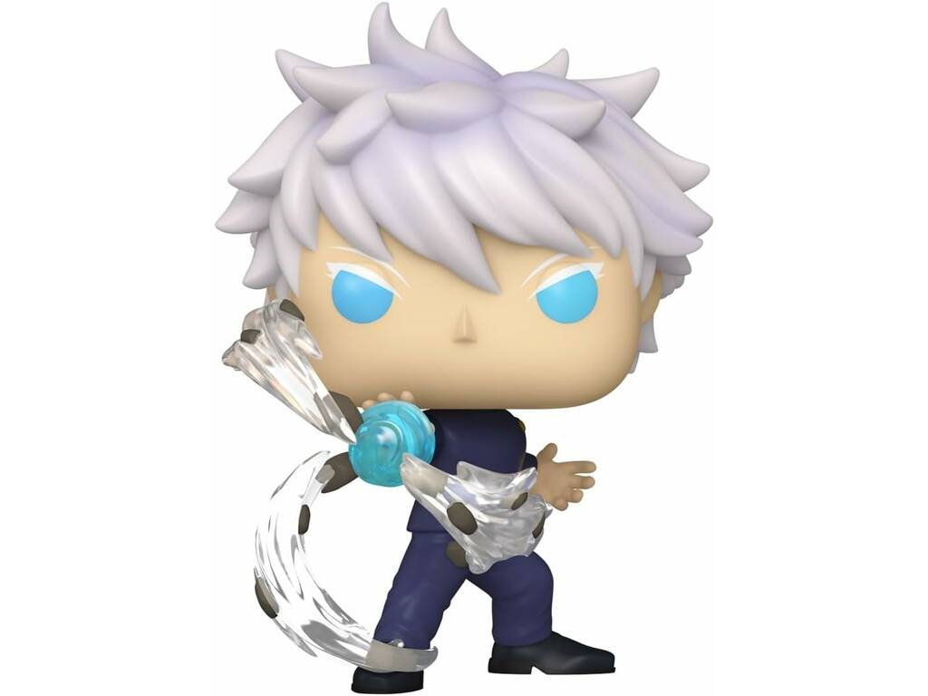 Funko Pop Animation Jujutsu Kaisen : Shibuya Incident Figure Satoru Gojo