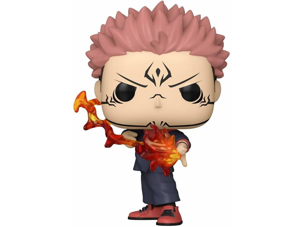 Funko Pop Animation Jujutsu Kaisen : Shibuya Incident Figure Ryomen Sukuna