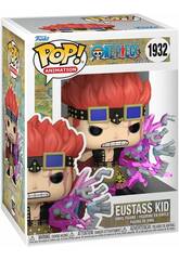 imagen Funko Pop Animation One Piece Figura Eustass Kid