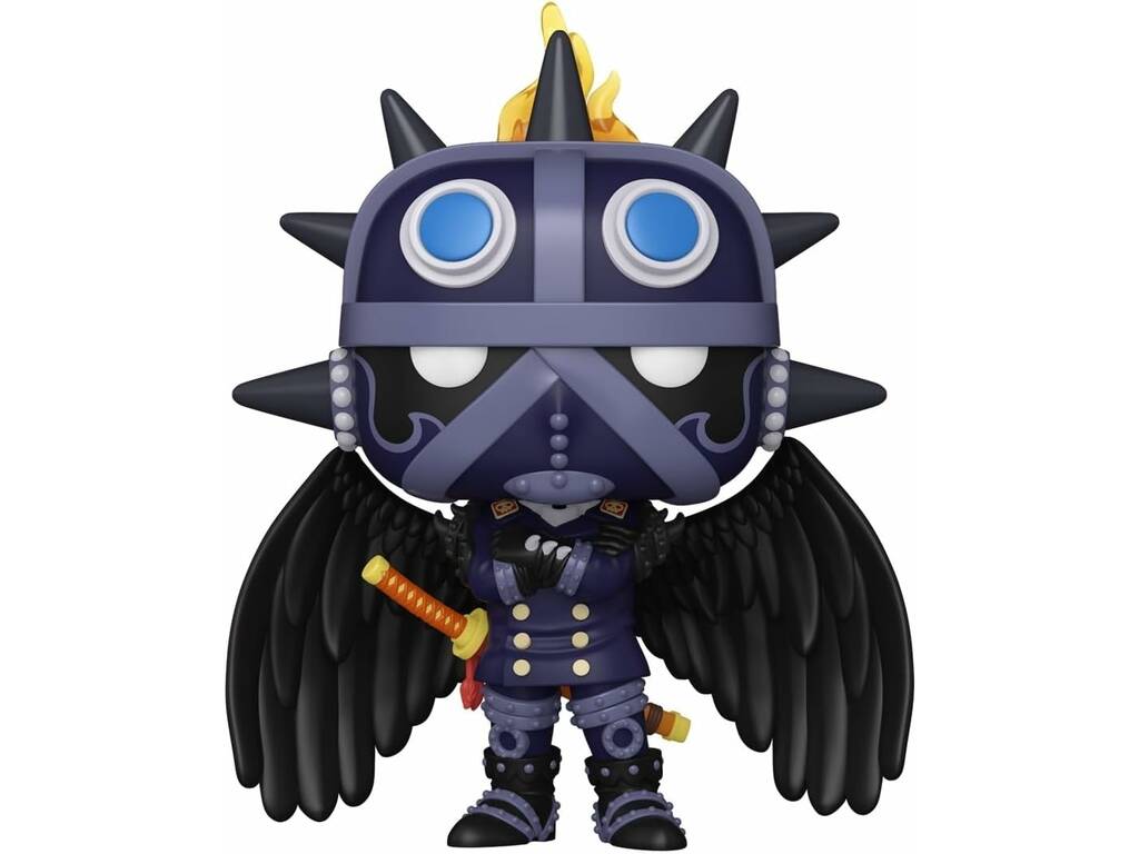 Funko Pop Plus One Piece Figura King