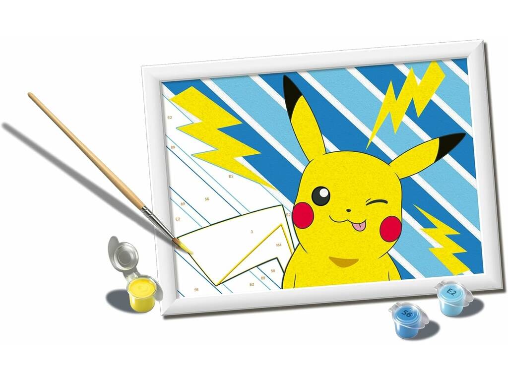 Creart Pokémon Pikachu