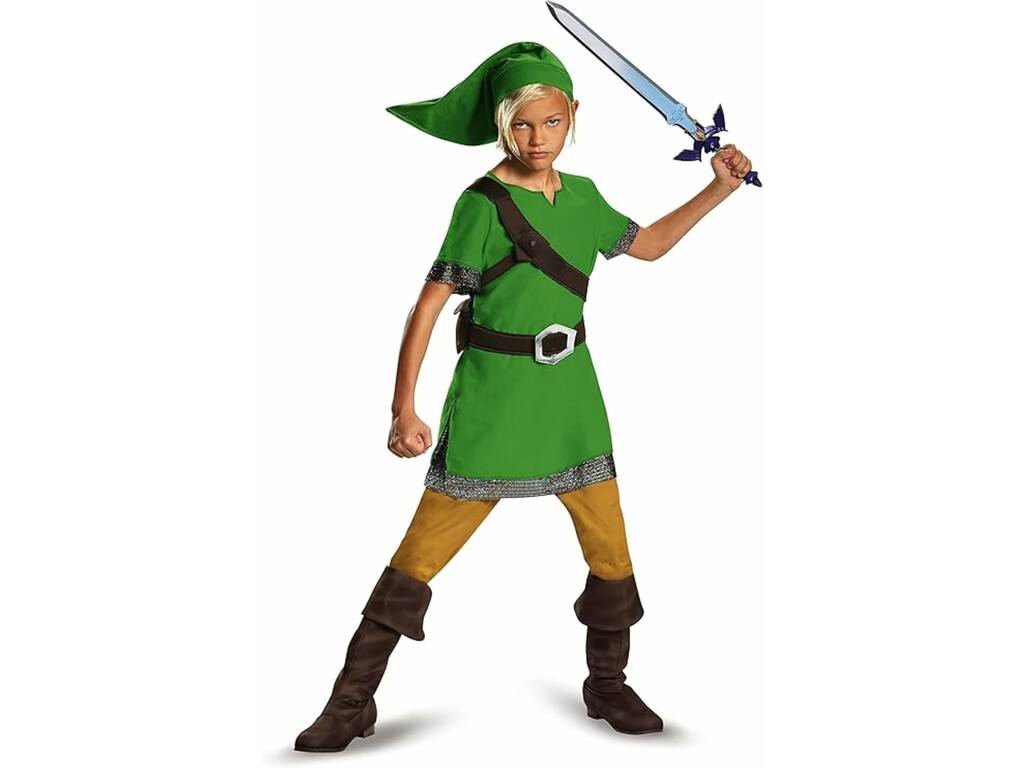 Zelda Link Spada con fodero da 68 cm