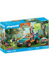 Playmobil Animals & Friends Tous terrains Couleurs