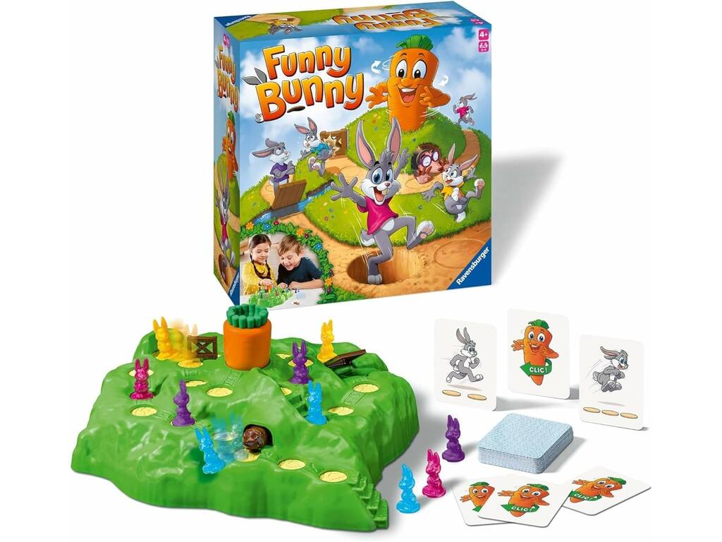 Funny Bunny Ravensburger 20949