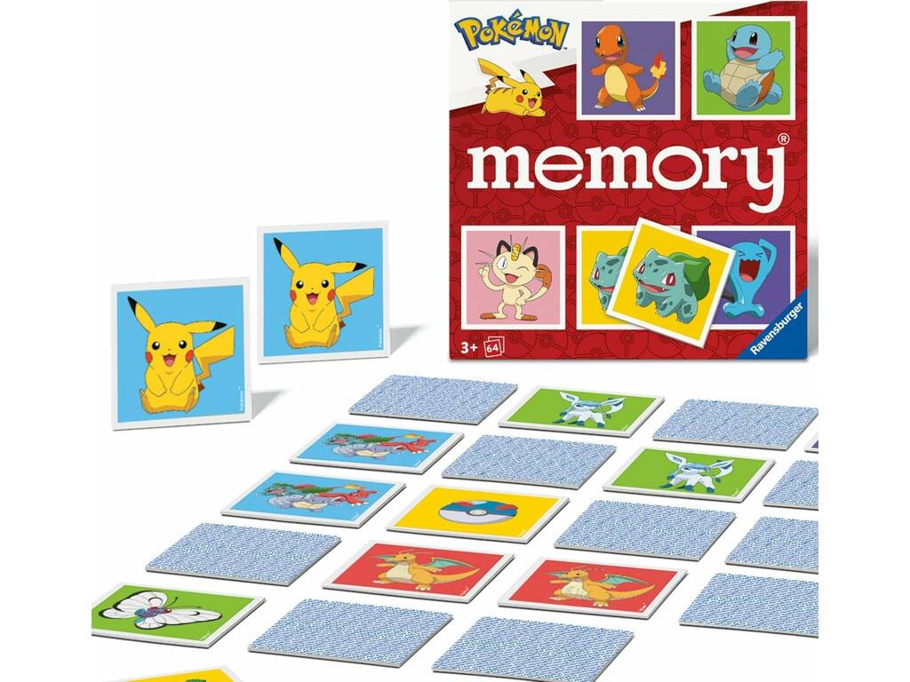 Memory Pokémon