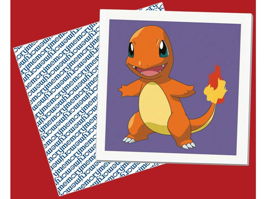 Memory Pokémon