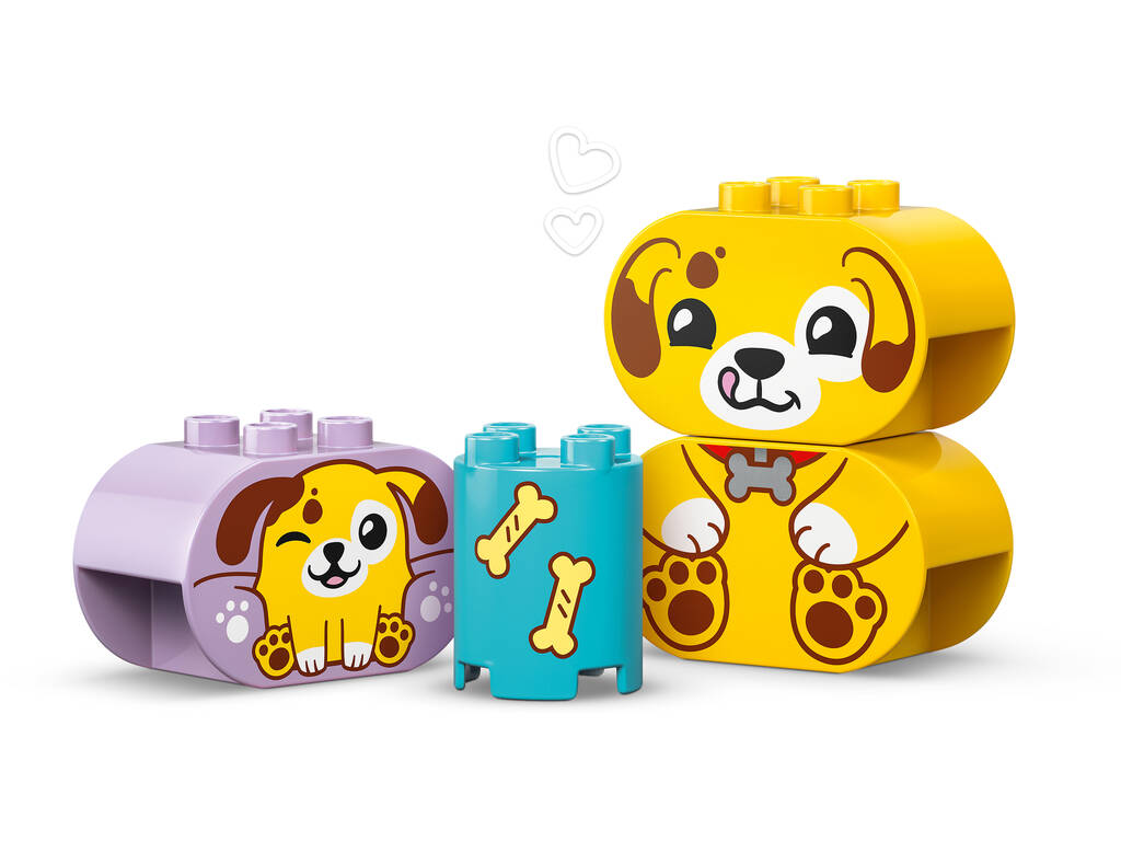 Lego Duplo Classificatore di forme Casa dei cagnolini