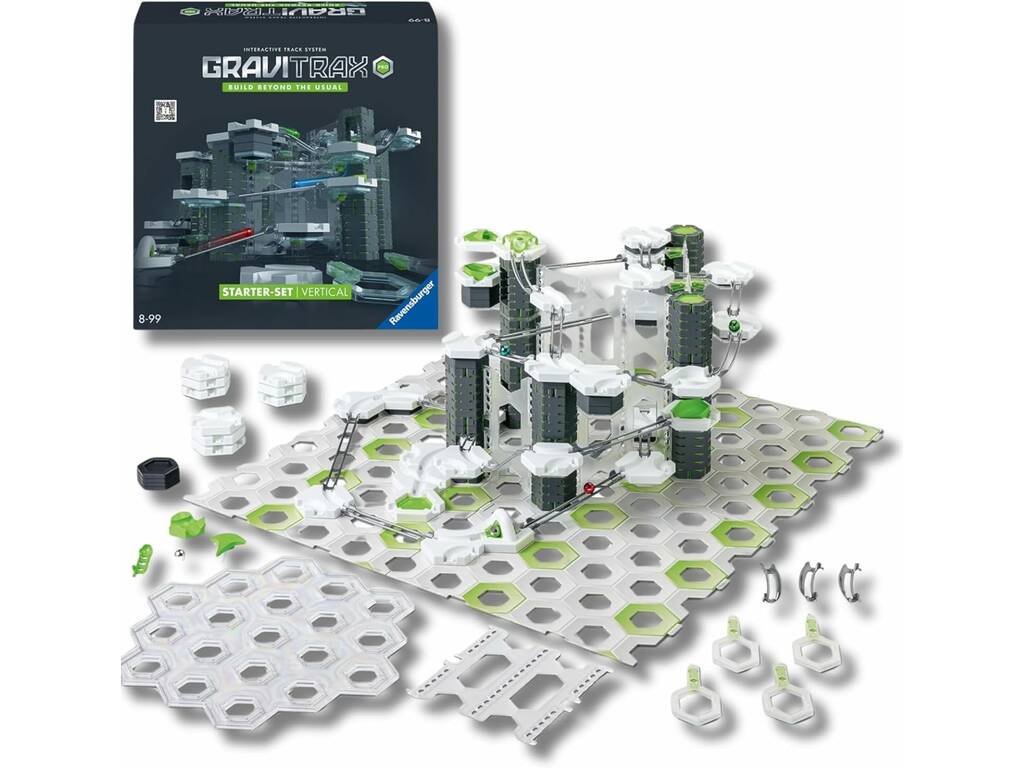 Gravitrax Pro Starter Set Vertical de 152 Piezas