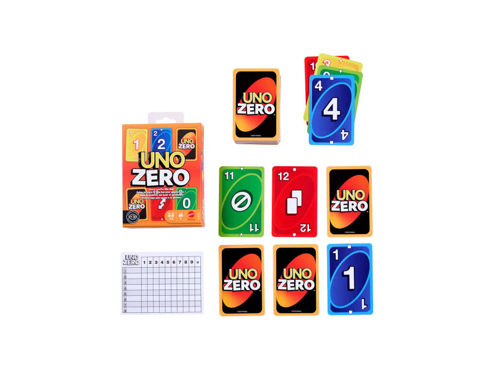 Uno Zero