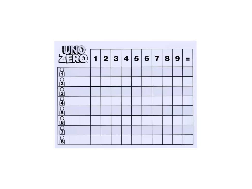 Uno Zero