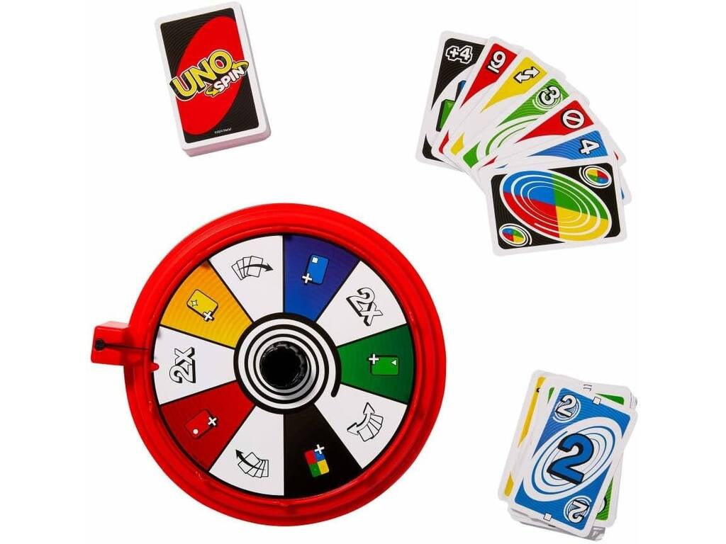 Uno Spin