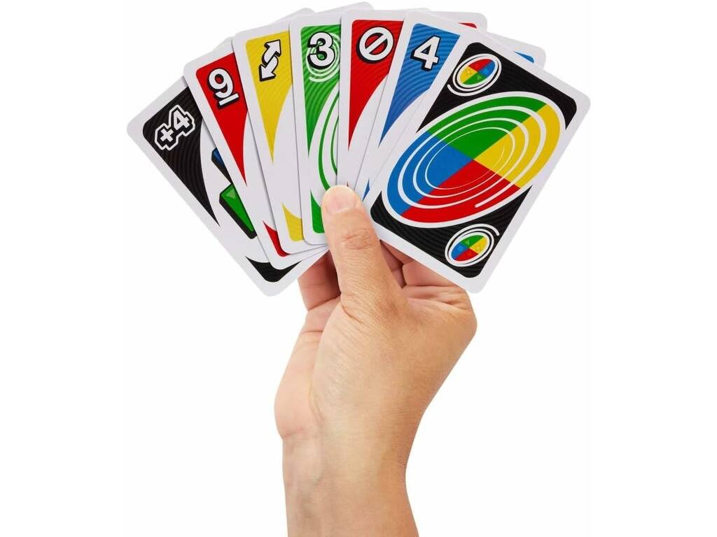 Uno Spin