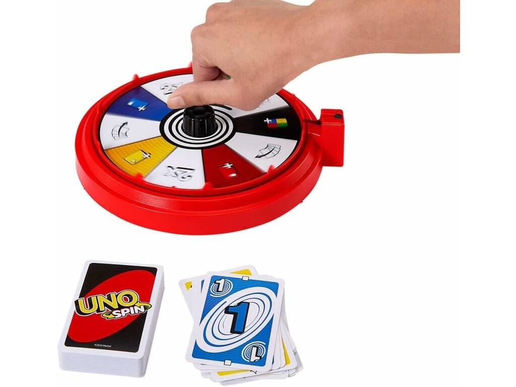 Uno Spin
