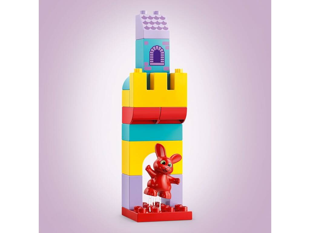 Lego Duplo Gioco del Castello di Hopsy