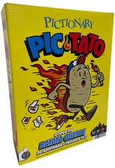 Pictionary Pic-Tato auf Portugiesisch