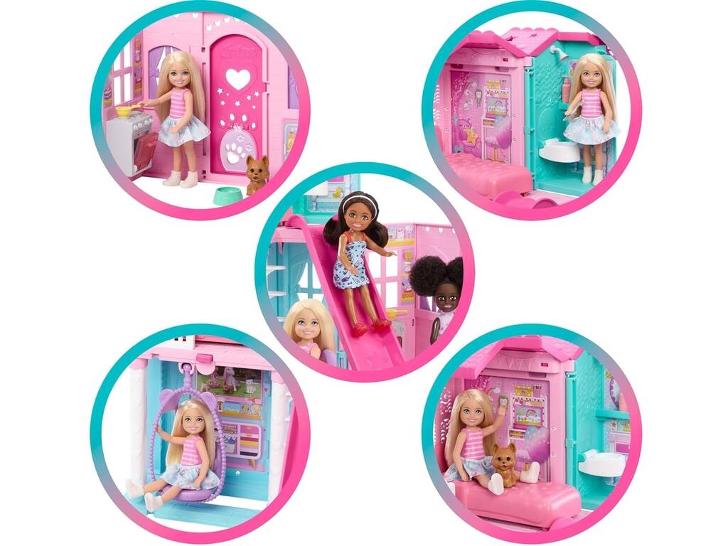 Barbie Casa di Chelsea