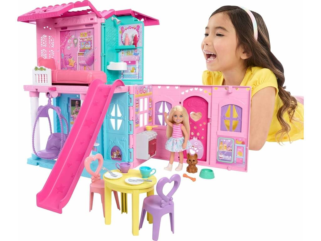 Barbie Casa di Chelsea
