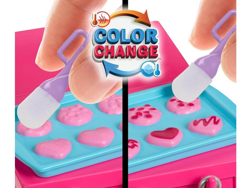Barbie Teresa Recipe for Friendship Cuoca
