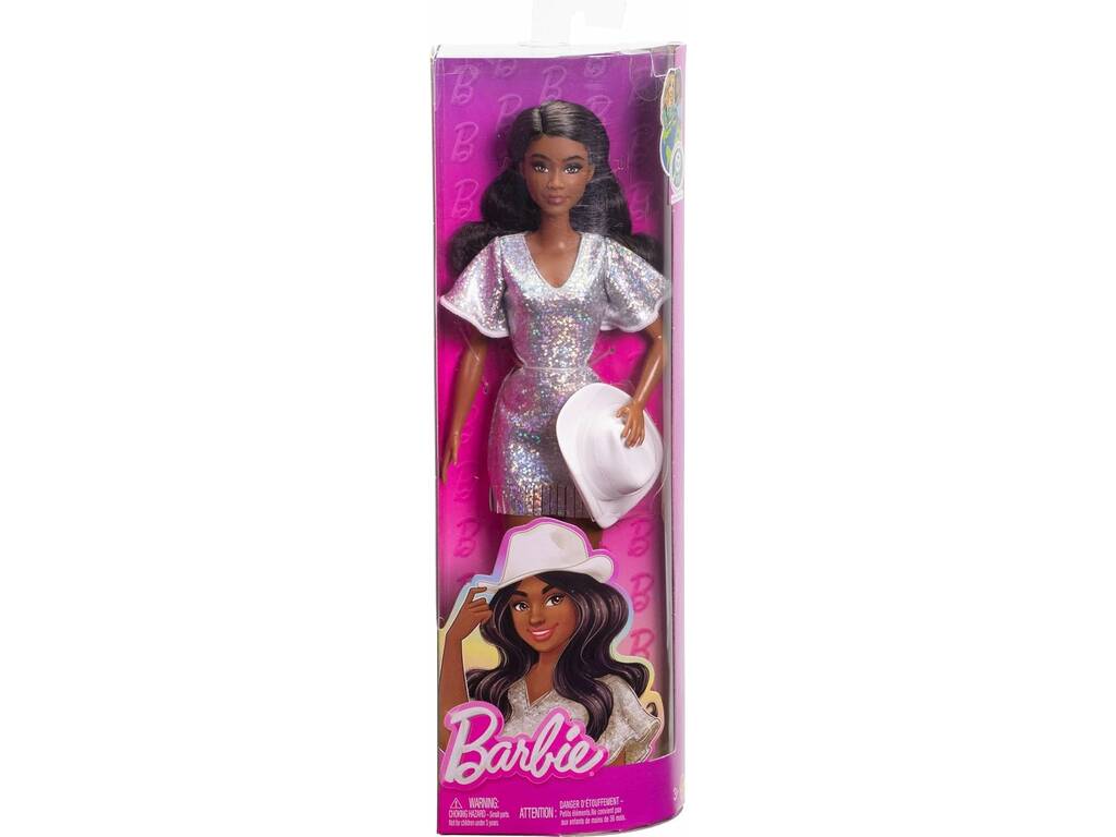 Barbie Bambola Look Cowgirl Brillante