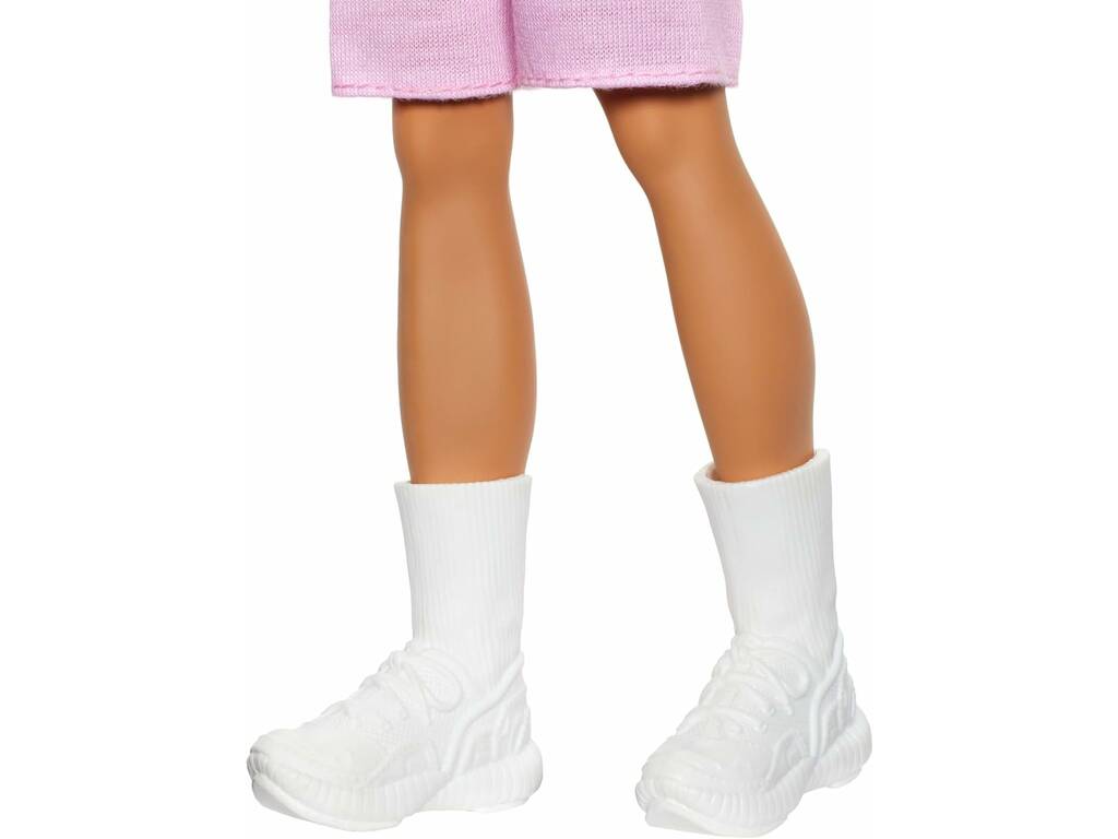 Barbie Bambola Ken con maglietta a righe