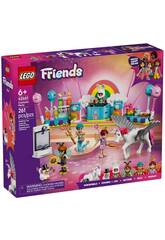 Lego Friends Festa in maschera con unicorno e fata
