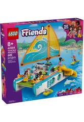 Lego Friends Aventura no Barco de Viagem