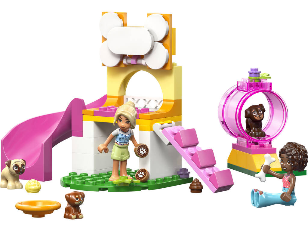 Lego Friends Parco avventura per cuccioli