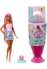 Barbie Pop Reveal Bonbons Poupée Surprise Avec Verre Rose