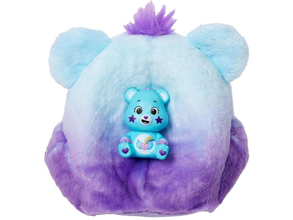 Barbie Cutie Reveal Osos Amrosos Muñeca Sueño Brillante