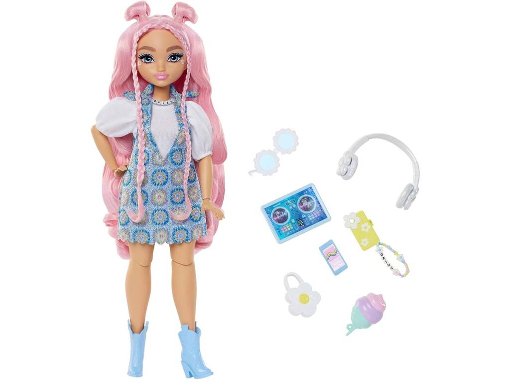 Barbie Dream Besties Bambola Daisy
