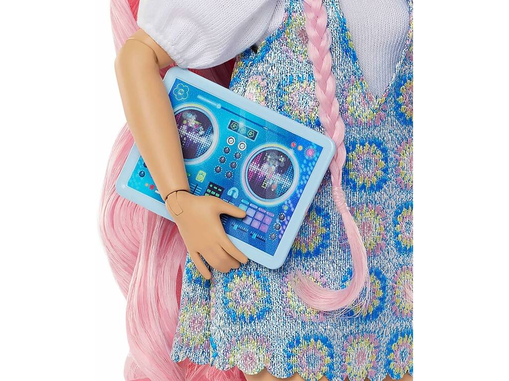 Barbie Dream Besties Bambola Daisy
