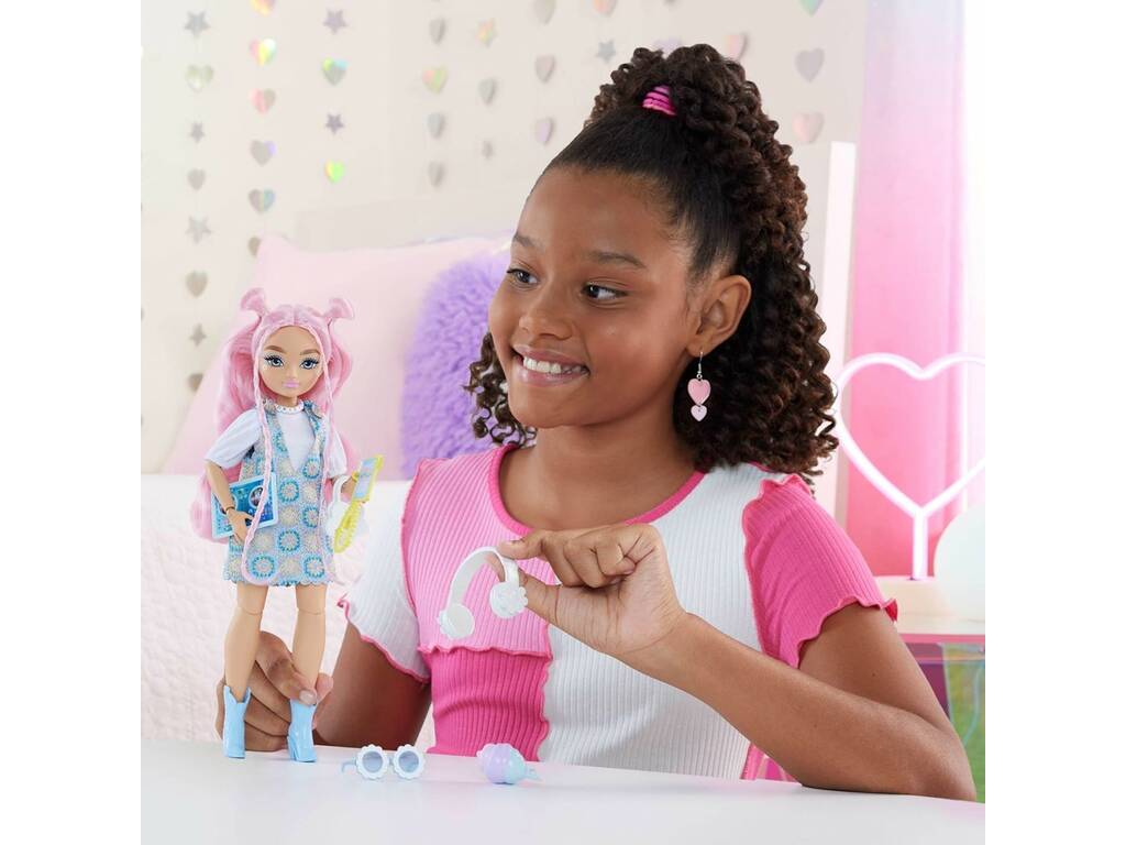 Barbie Dream Besties Bambola Daisy