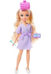 Barbie Dream Besties Bambola con accessori da parrucchiere