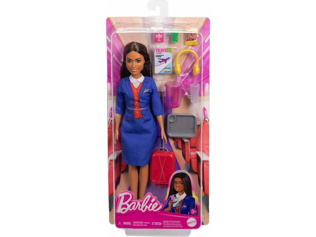 Barbie Hostess