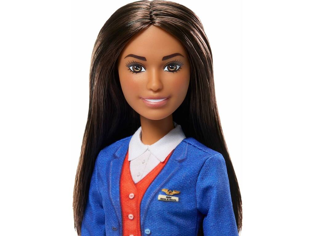 Barbie Hostess