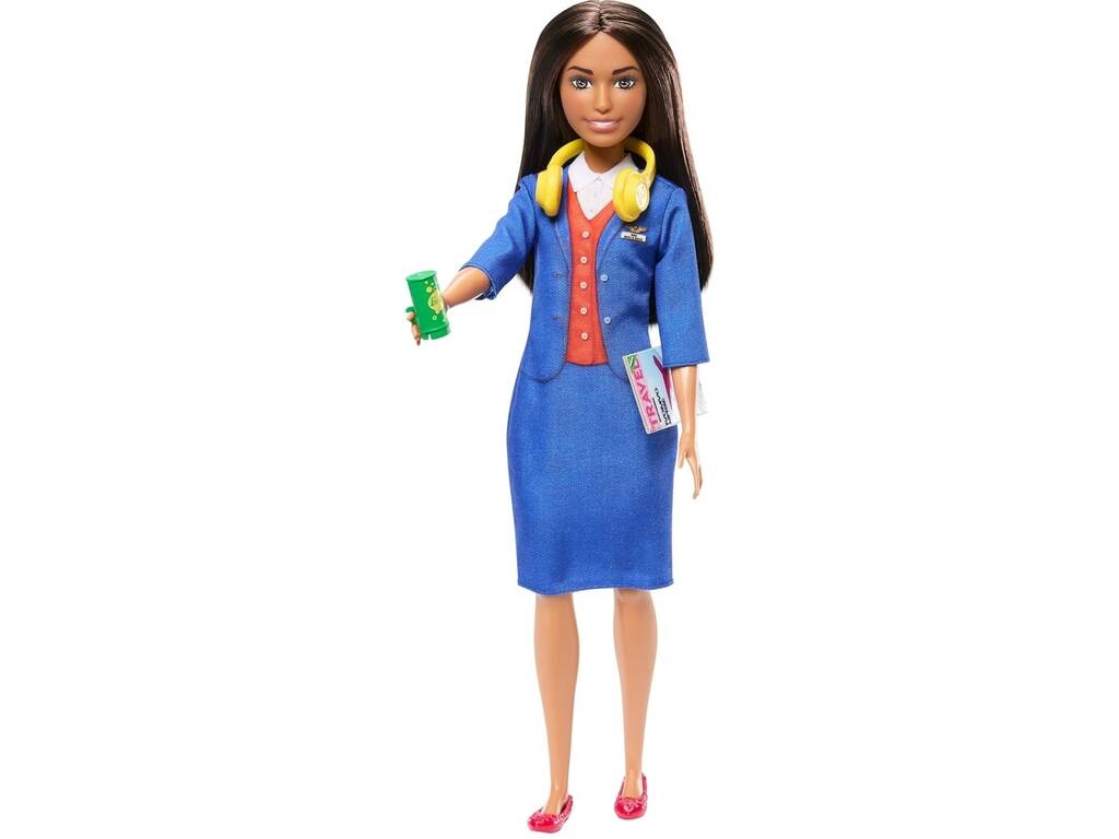 Barbie Hostess