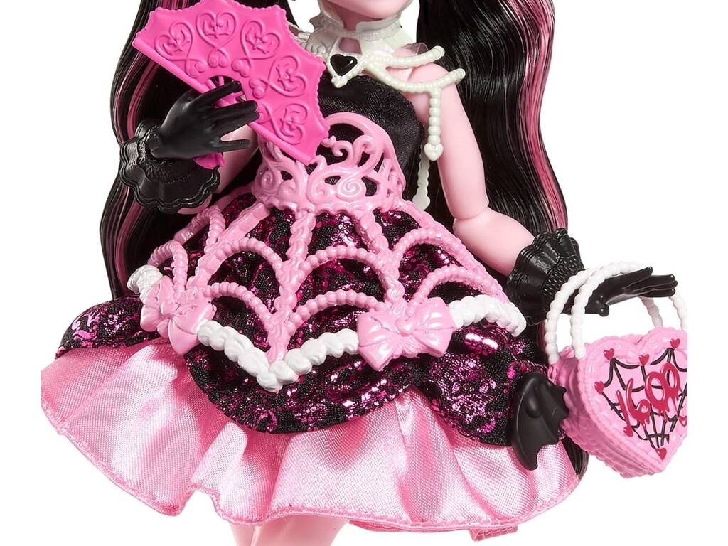 Monster High Scary Sweet Birthday Poupée Draculaura