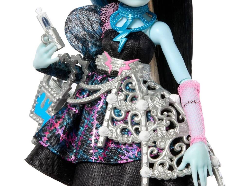 Monster High Scary Sweet Birthday Bambola Frankie Stein