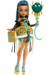 Monster High Poupée Cleo DeNile pour l'anniversaire ScarySweet