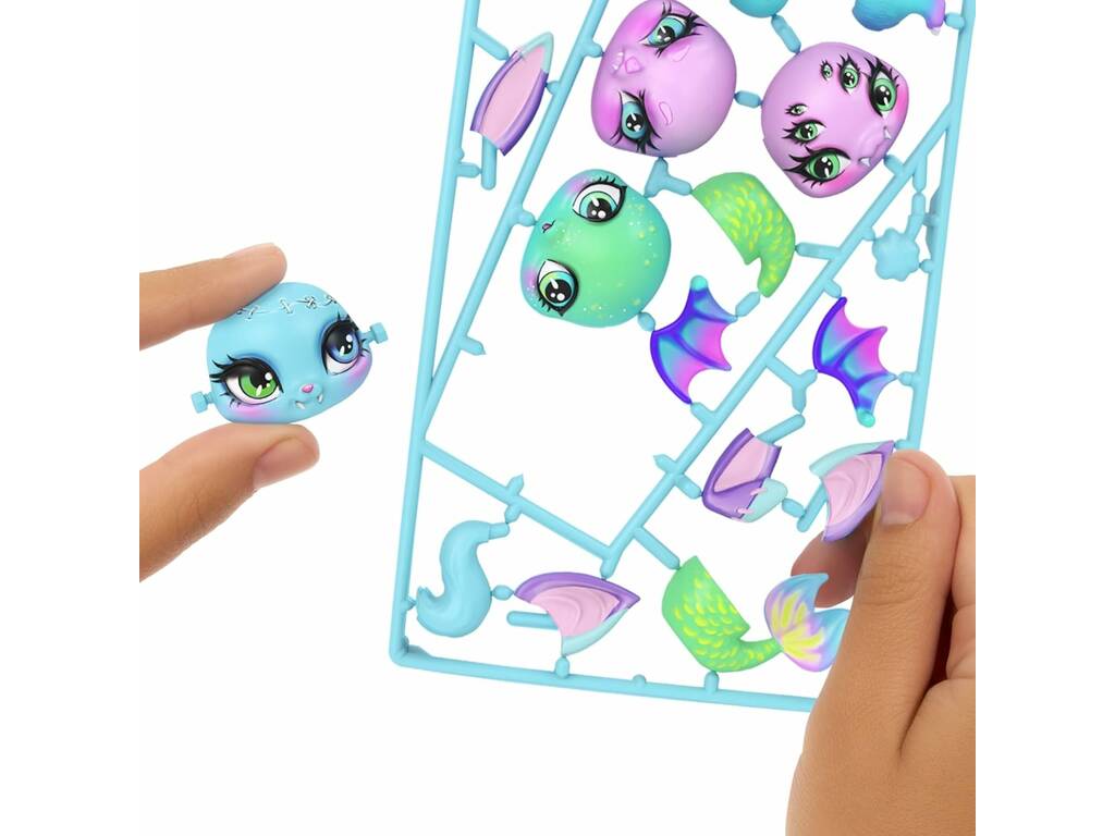 Monster High Make-A-Monster Pet con bambola Frankie Stein e accessori